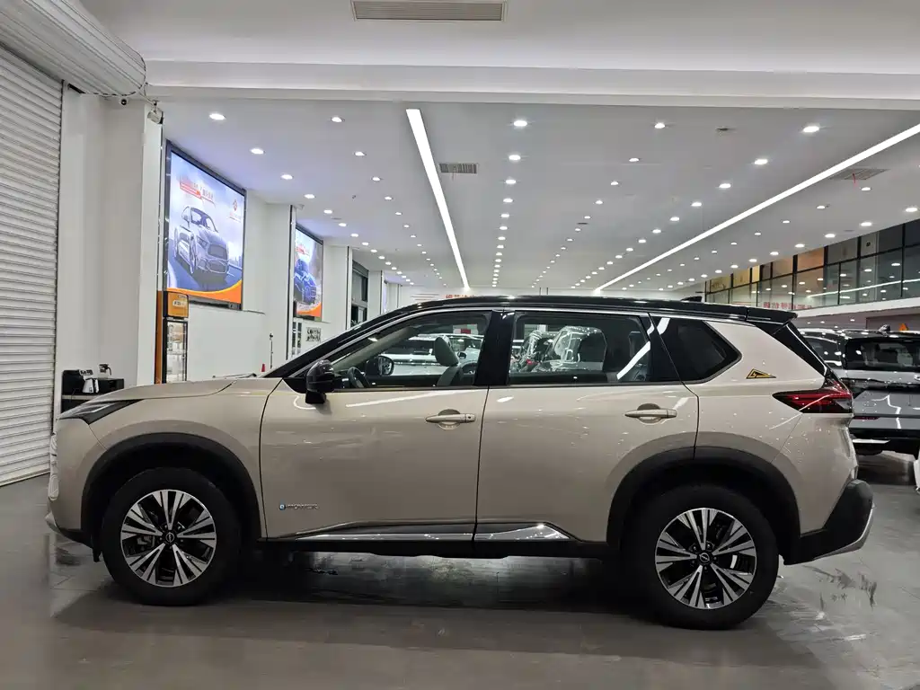 Nissan X-Trail 2023