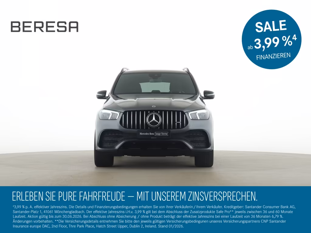 Mercedes-Benz GLE 53 AMG 2022