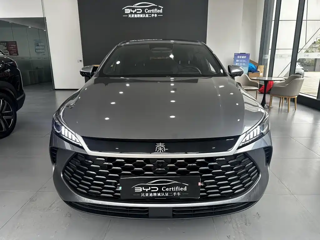 BYD Qin 2025