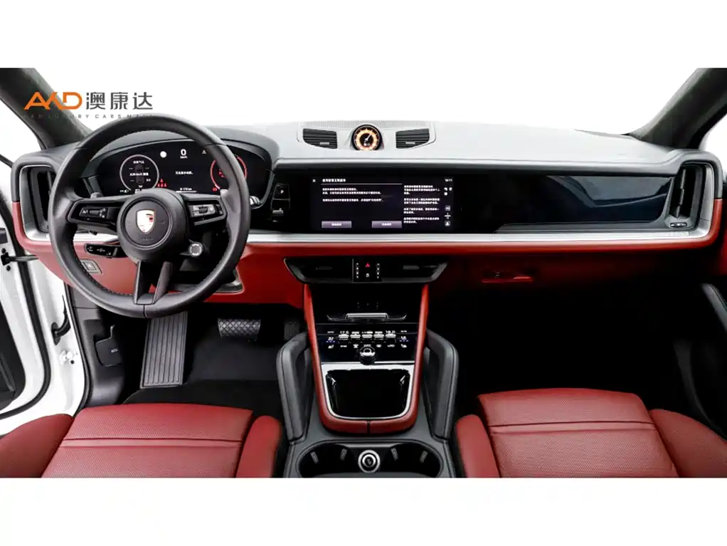 Porsche Cayenne 2025
