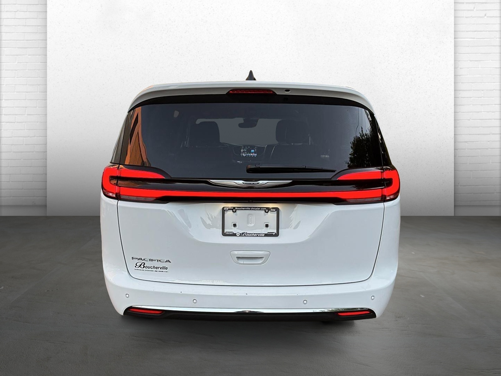 Chrysler Pacifica 2024