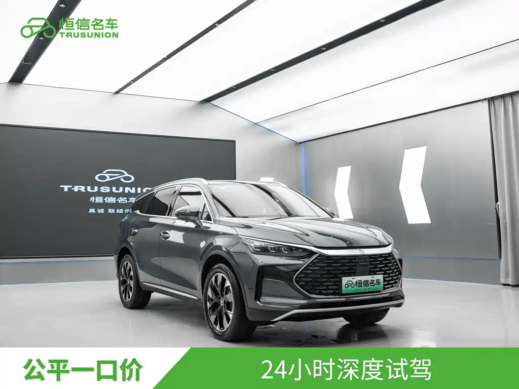 BYD Tang 2024