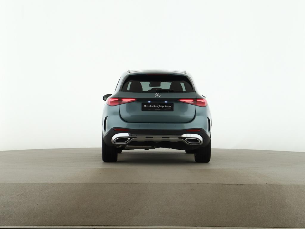Mercedes-Benz GLC 300 2024