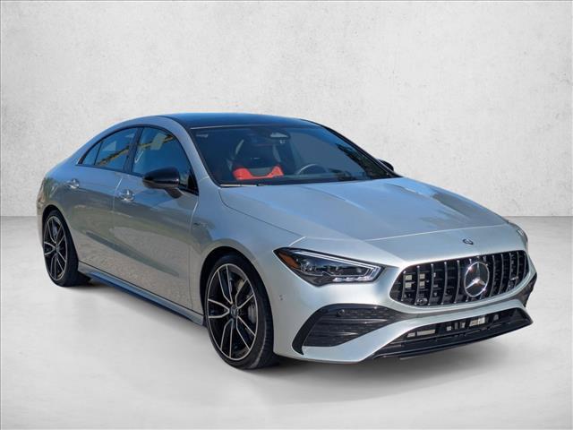 Mercedes-Benz A-Класс 2024