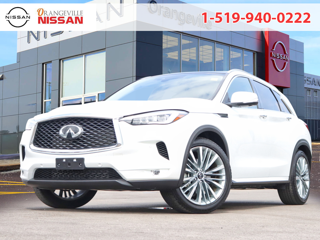 Infiniti QX50 2024