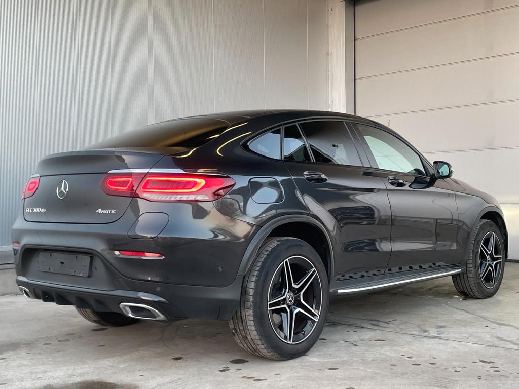 Mercedes-Benz GLC 300 2022