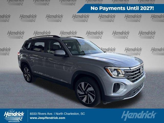Volkswagen Atlas 2026
