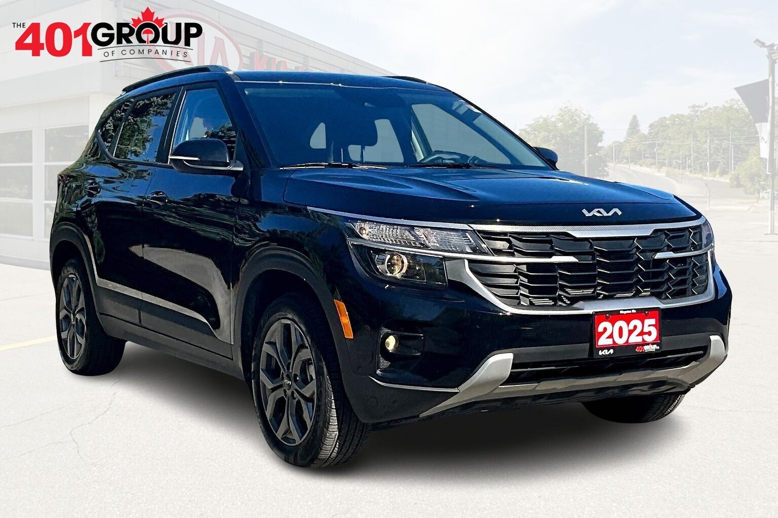 Kia Seltos 2025