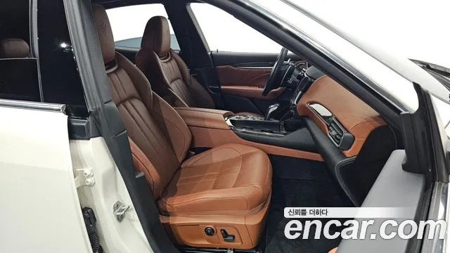Maserati Levante 2020