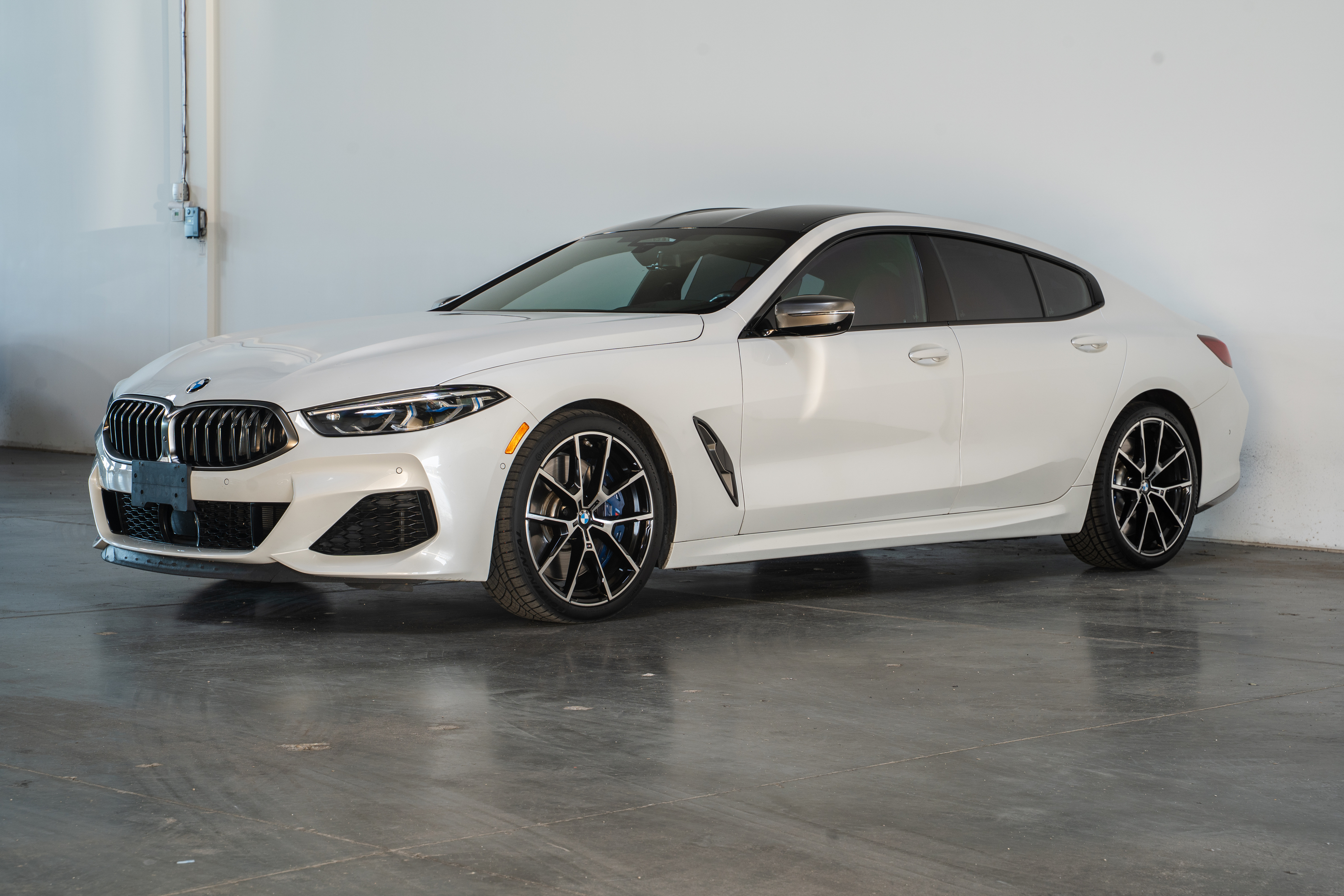 BMW 8 серии 2020