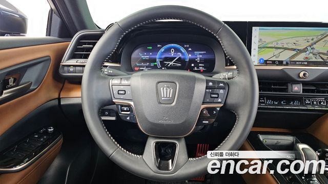 Toyota Crown 2024