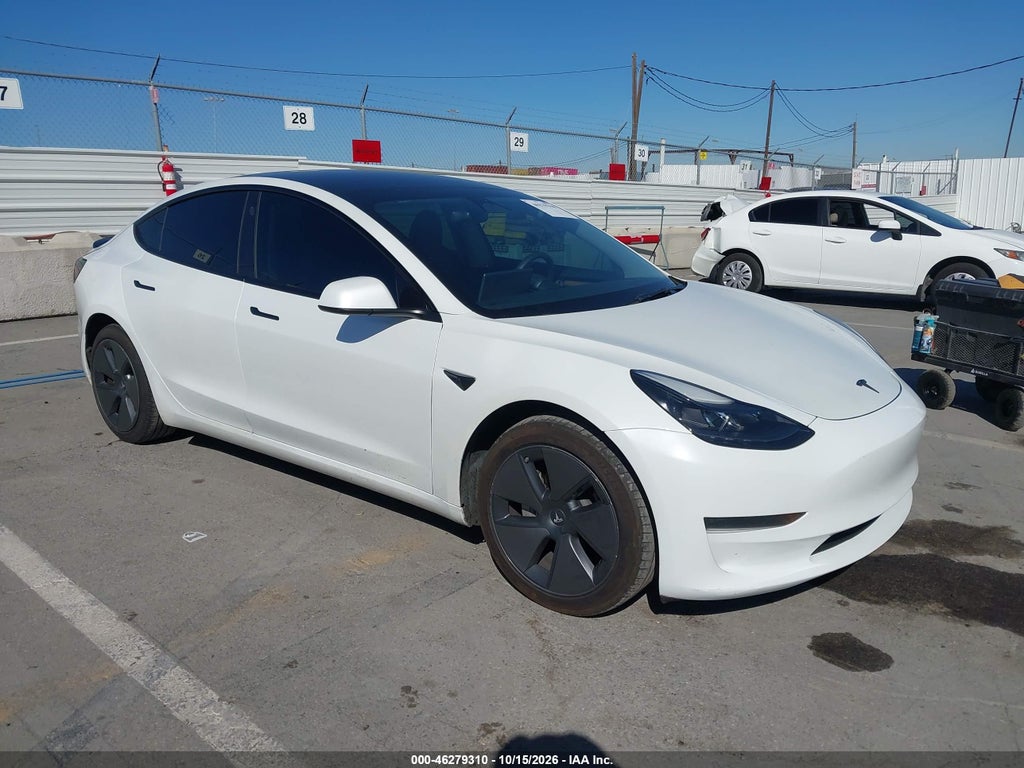 Tesla Model 3 2023