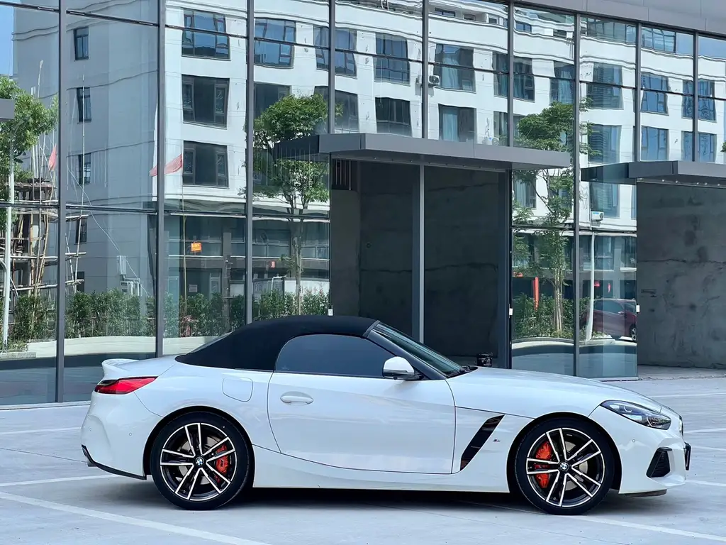 BMW Z4 2023