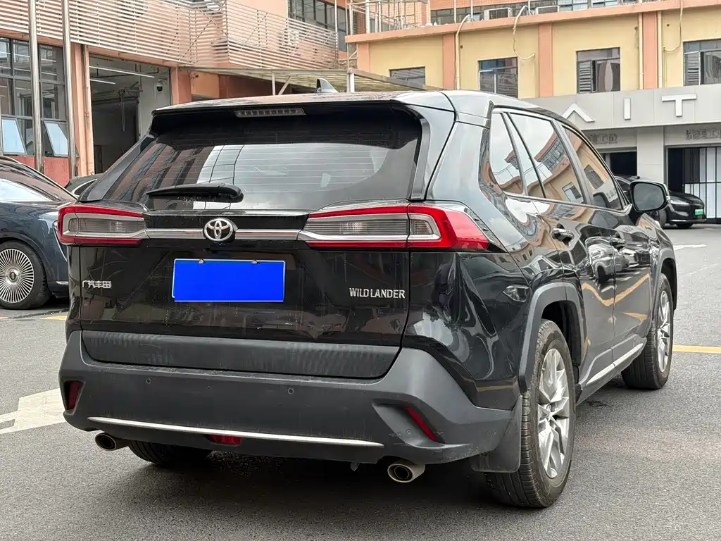 Toyota Wildlander 2023