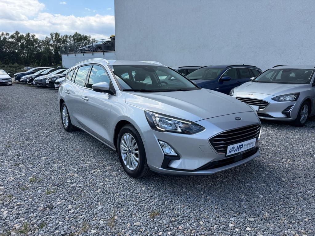 Ford Focus 2021