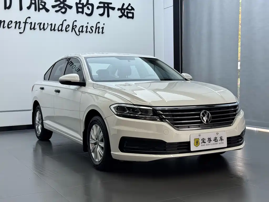 Volkswagen Lavida 2021