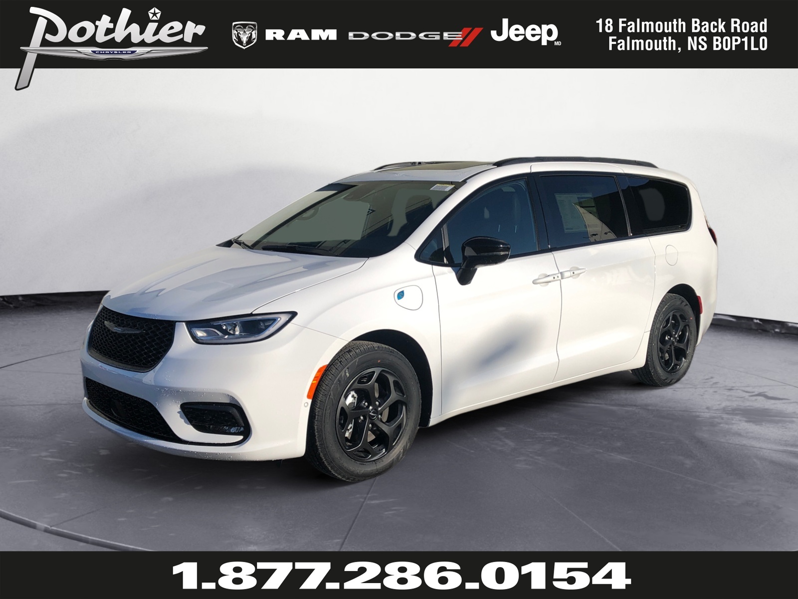 Chrysler Pacifica 2024