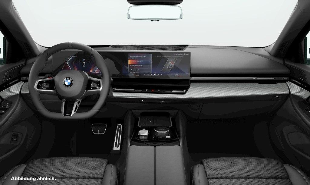BMW 540 2024