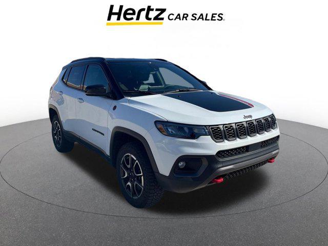 Jeep Compass 2025