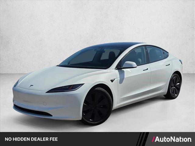 Tesla Model 3 2024