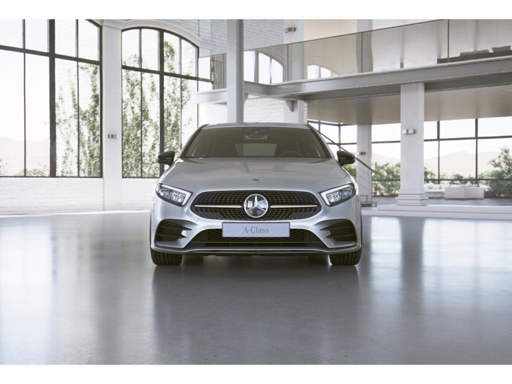 Mercedes-Benz A 200 2021