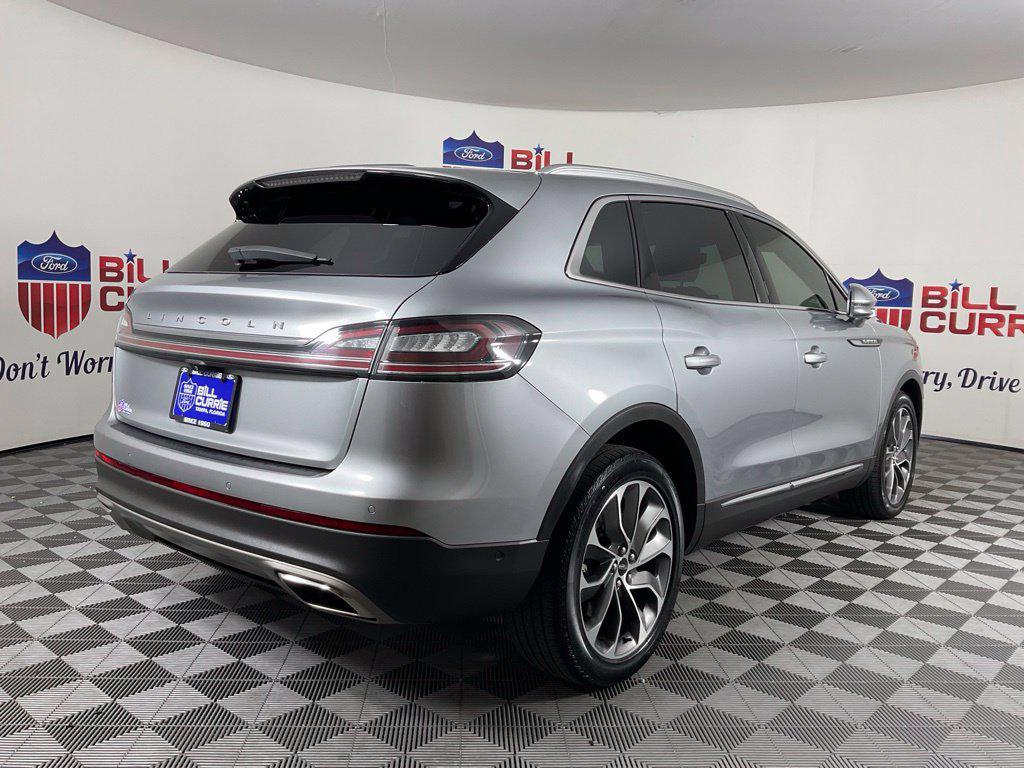 Lincoln Nautilus 2022