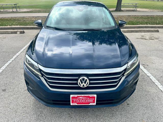 Volkswagen Passat 2021
