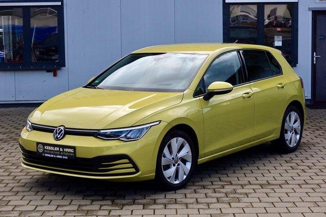 Volkswagen Golf 2021