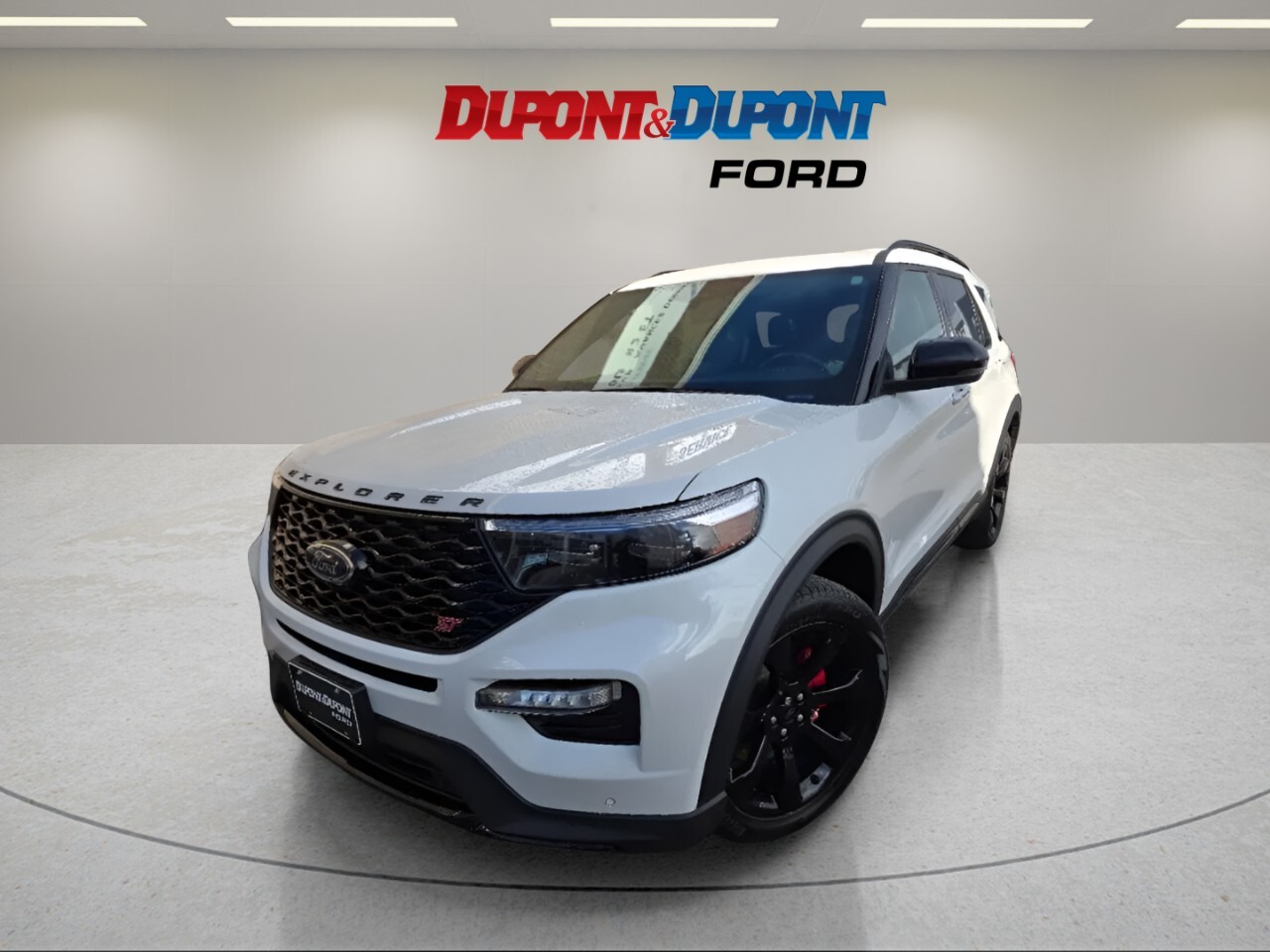Ford Explorer 2024