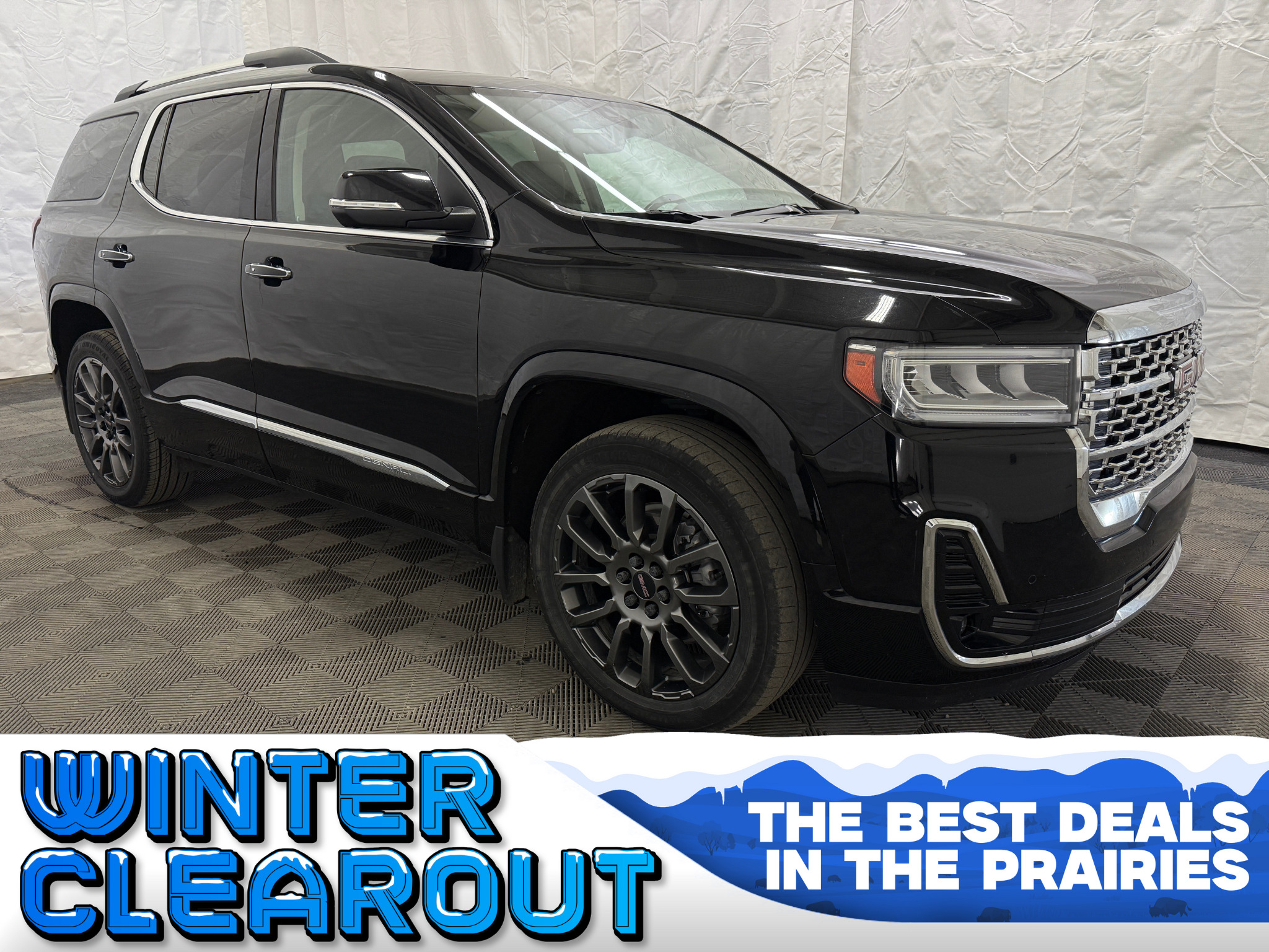 GMC Acadia 2022