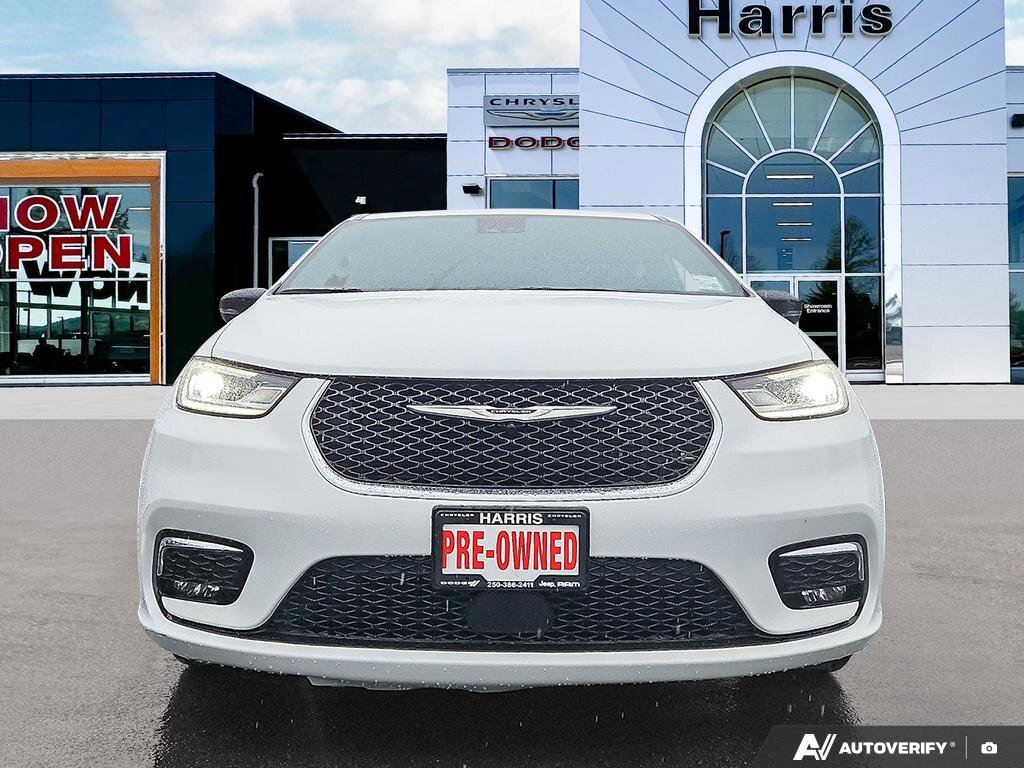 Chrysler Pacifica 2024