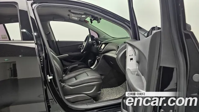 Chevrolet Trax 2020