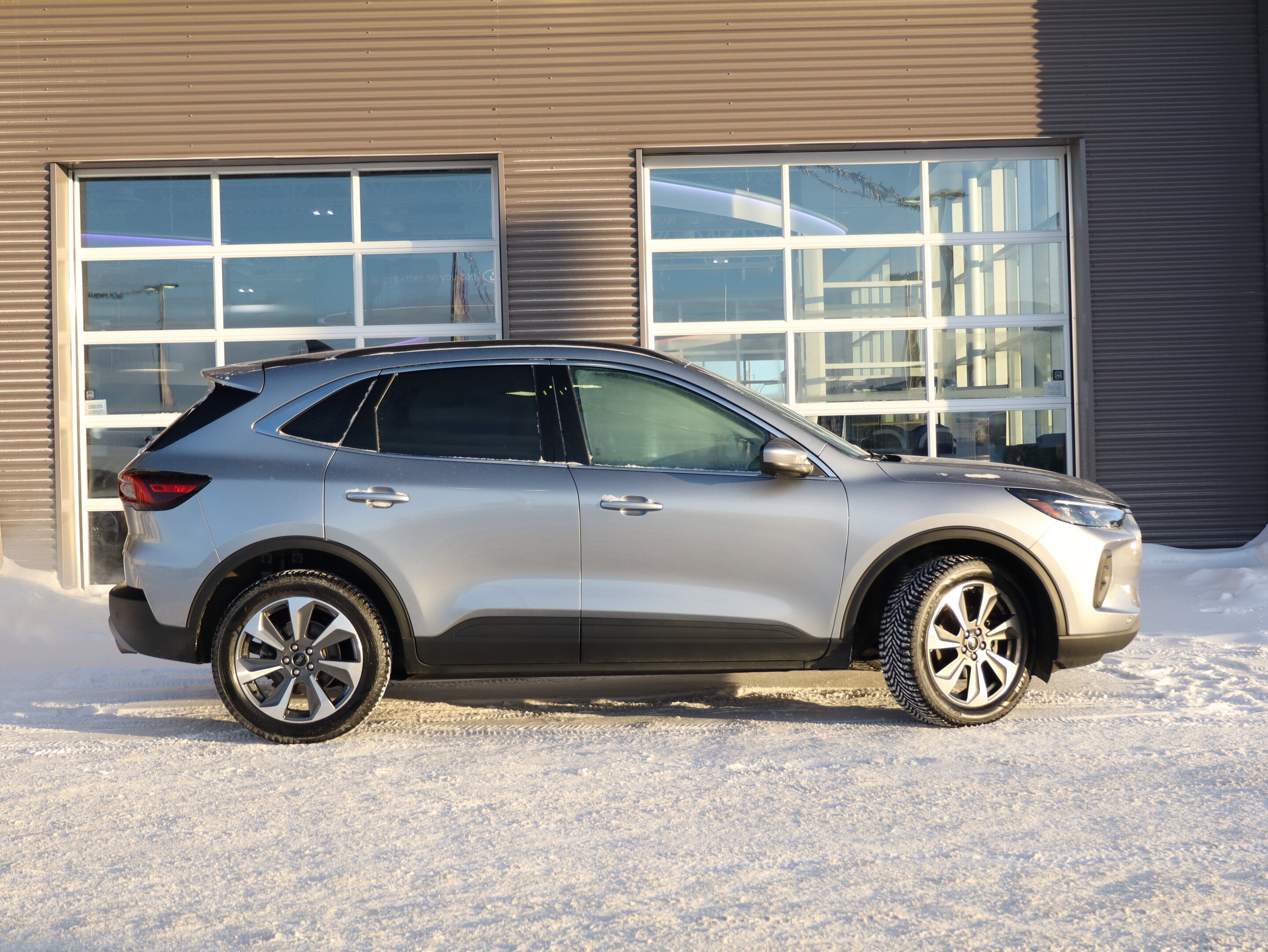 Ford Escape 2024
