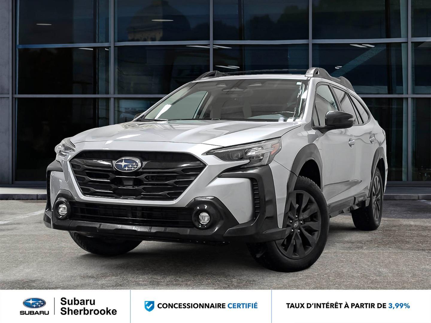 Subaru Outback 2024