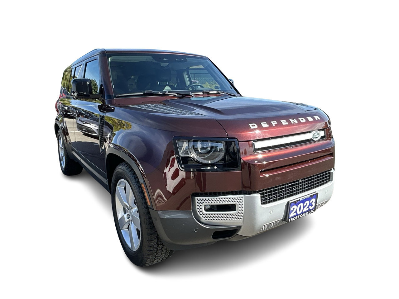 Land Rover Defender 2023