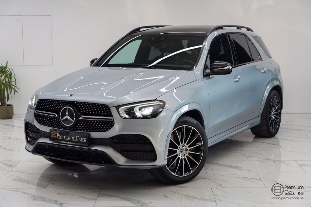 Mercedes-Benz GLE 350 2022