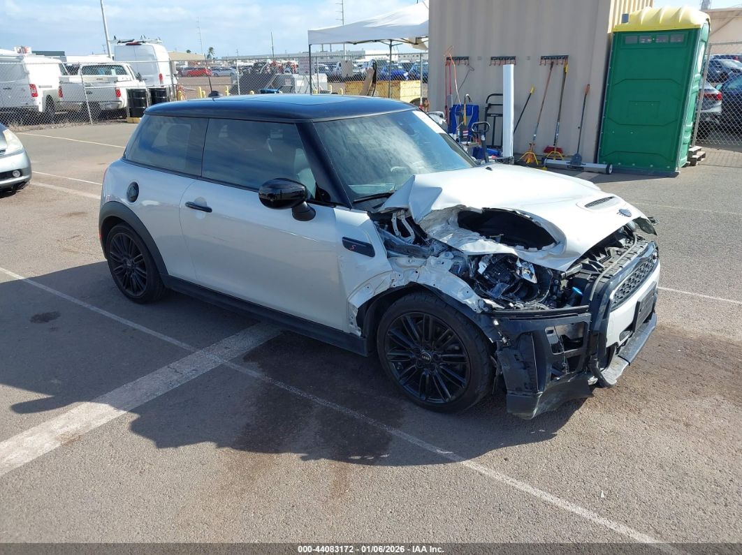 Mini Hardtop 2023