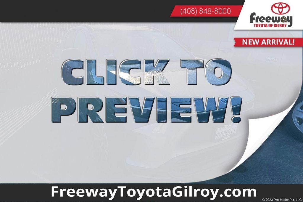 Toyota bZ4X 2024