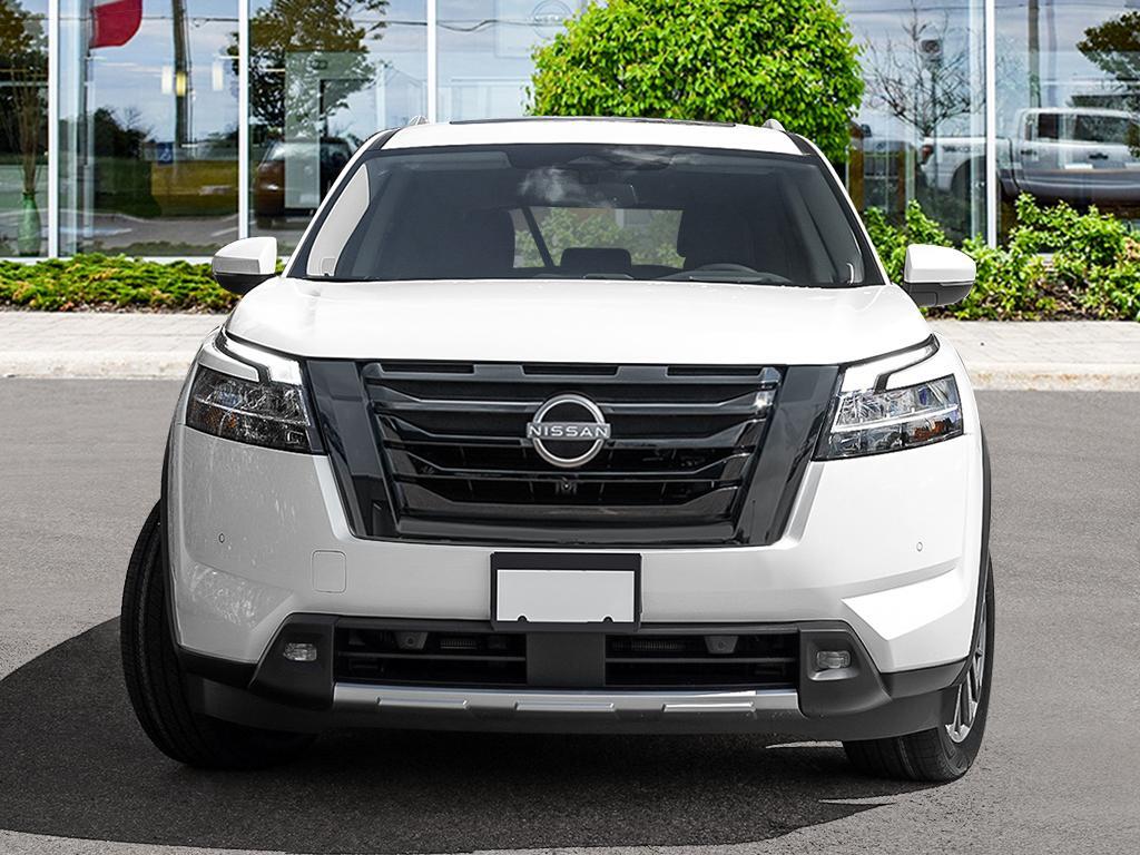 Nissan Pathfinder 2025