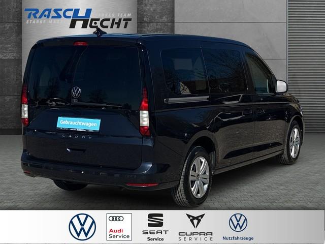 Volkswagen Caddy 2022