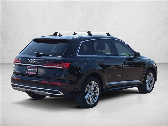 Audi Q7 2021