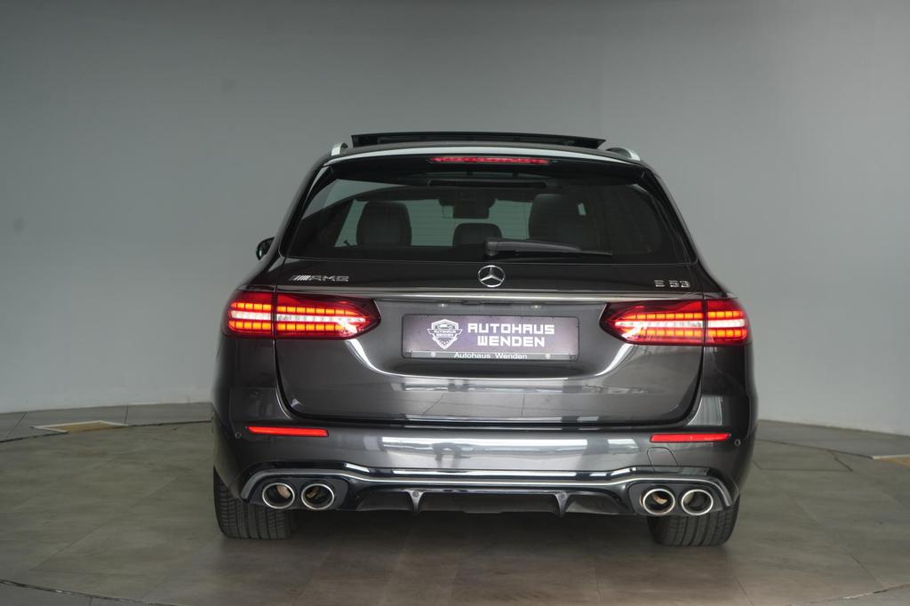 Mercedes-Benz E 53 AMG 2022