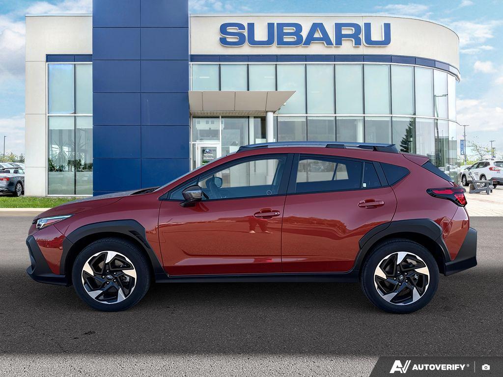 Subaru Crosstrek 2025