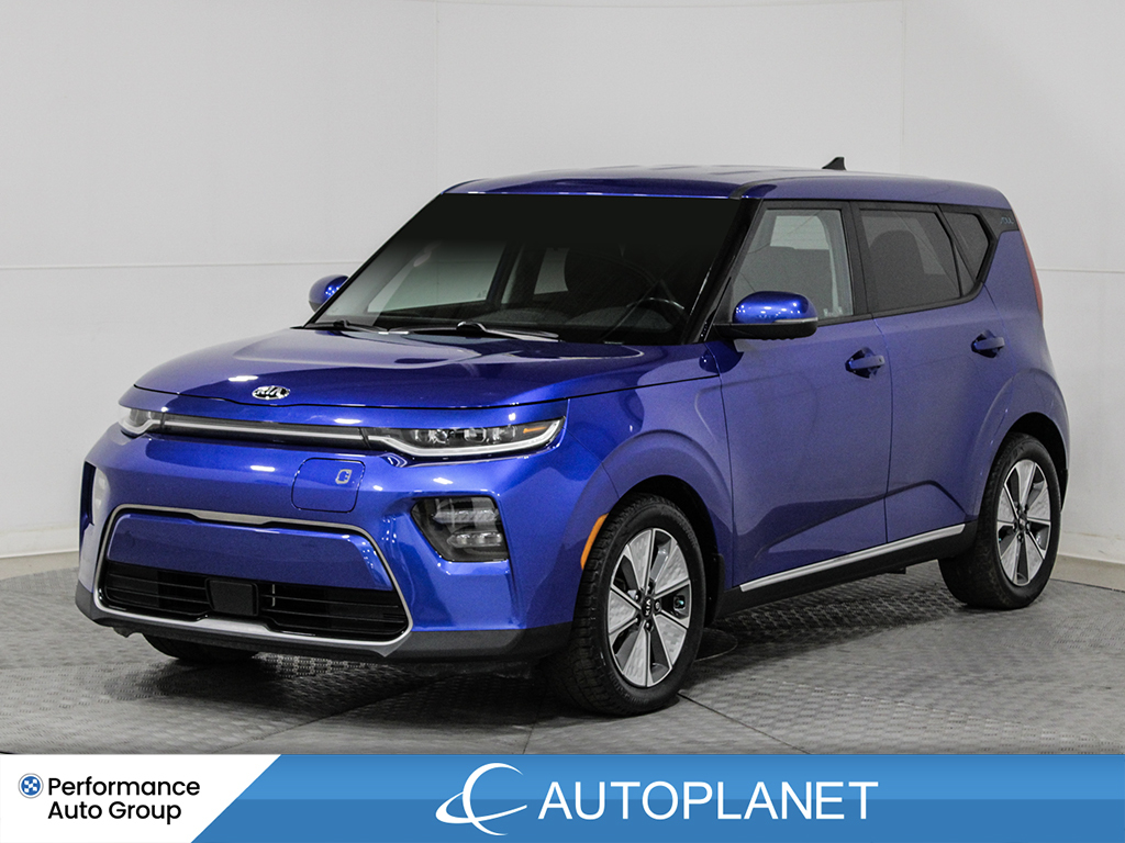 Kia Soul EV 2021