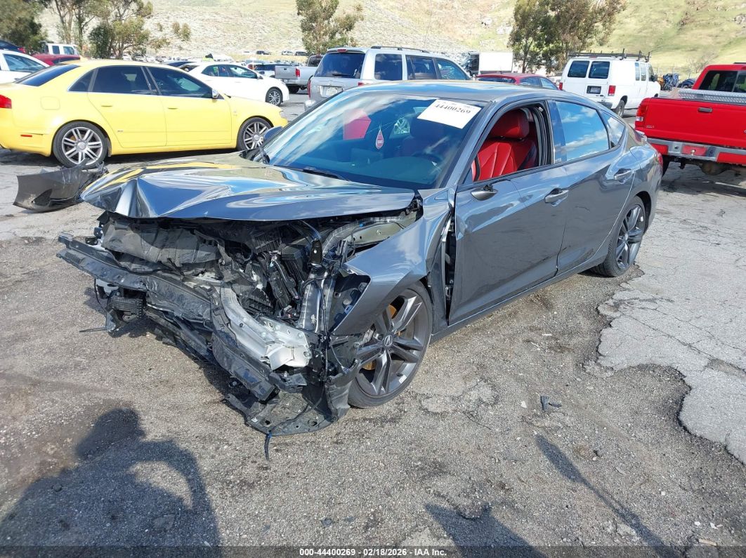 Acura Integra 2024