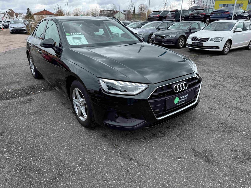 Audi A4 2023