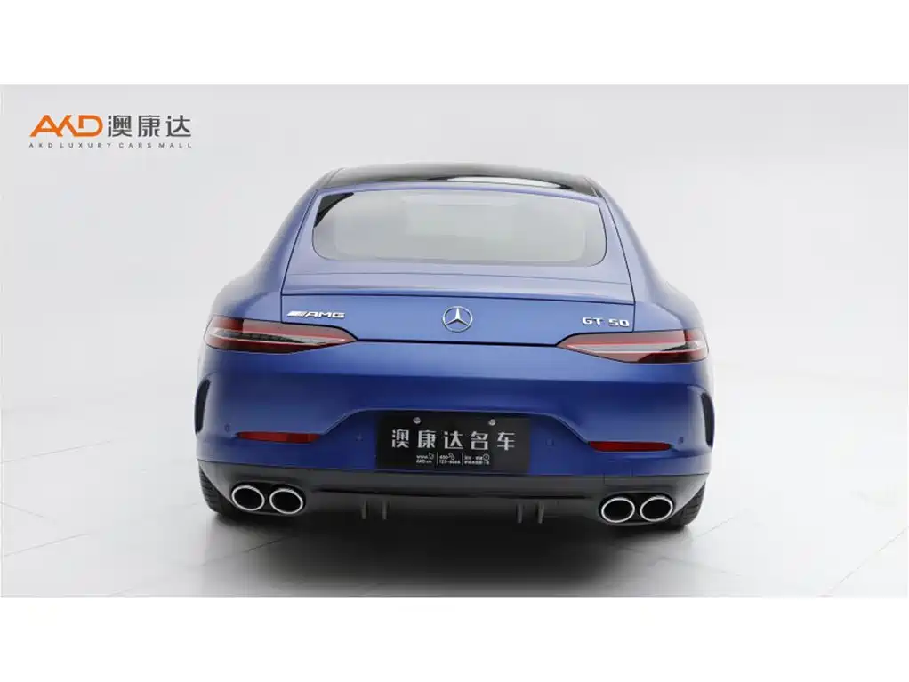 Mercedes-Benz AMG GT 2022