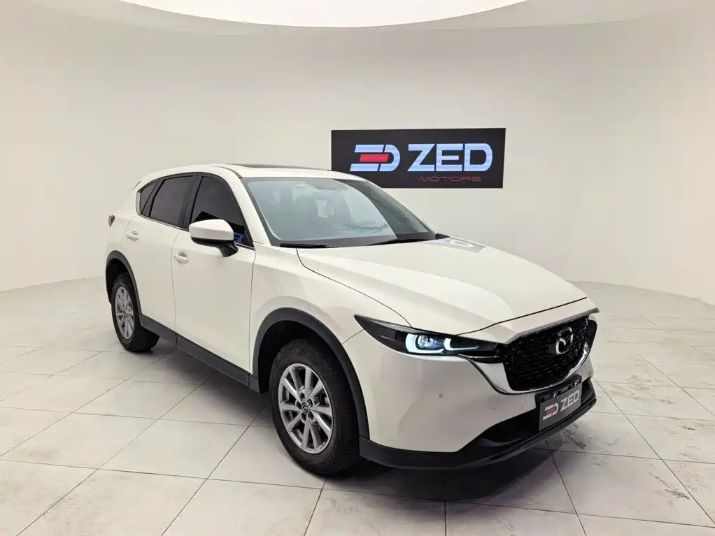 Mazda CX-5 2023