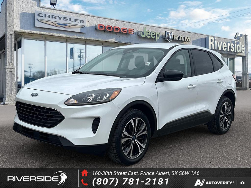 Ford Escape 2022