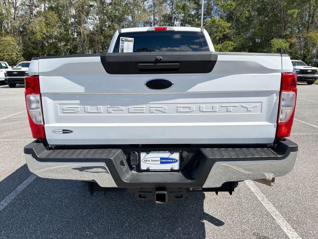 Ford F 250 2021